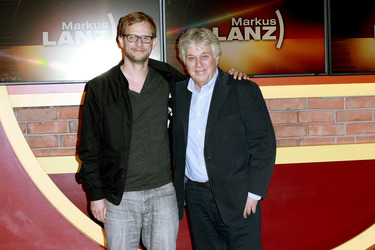'Markus Lanz' Talkshow, Hamburg
