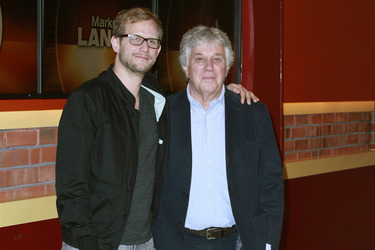 'Markus Lanz' Talkshow, Hamburg