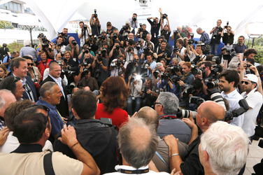Cannes Classic Photocall, Cannes Film Festival 2014