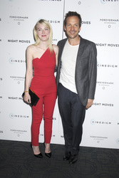 'Night Moves' Premiere, New York