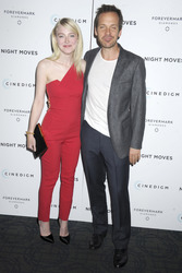 'Night Moves' Premiere, New York