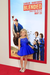 'Urlaubsreif' Premiere, Los Angeles