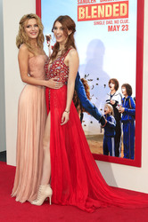 'Urlaubsreif' Premiere, Los Angeles