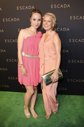 Eröffnung vom Escada Flagship Store, Berlin