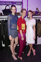 Eröffnung vom Escada Flagship Store, Berlin