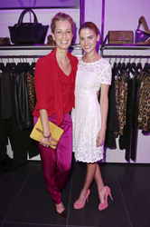 Eröffnung vom Escada Flagship Store, Berlin