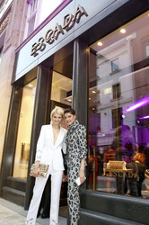 Eröffnung vom Escada Flagship Store, Berlin