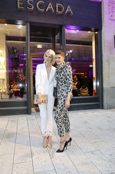 Eröffnung vom Escada Flagship Store, Berlin