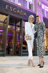 Eröffnung vom Escada Flagship Store, Berlin