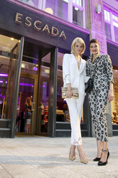 Eröffnung vom Escada Flagship Store, Berlin