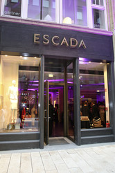Eröffnung vom Escada Flagship Store, Berlin