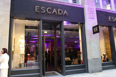 Eröffnung vom Escada Flagship Store, Berlin