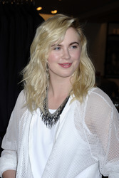 Ryan Lochte und Ireland Baldwin im Macy's Herald Square, New York