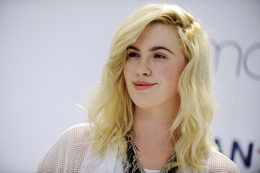 Ryan Lochte und Ireland Baldwin im Macy's Herald Square, New York