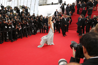 'The Search' Premiere, Cannes Film Festival 2014
