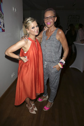 Charity-Event zur Versteigerung von Doreen Steinerts Herz, Berlin