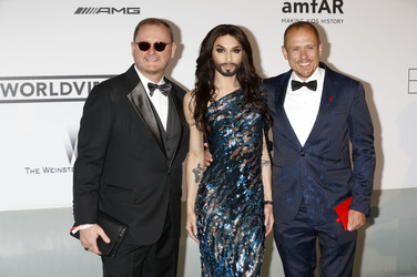 The amfAR Gala 2014, Cannes Film Festival 2014