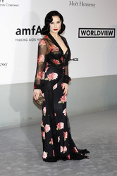 The amfAR Gala 2014, Cannes Film Festival 2014