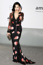 The amfAR Gala 2014, Cannes Film Festival 2014