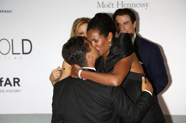 The amfAR Gala 2014, Cannes Film Festival 2014