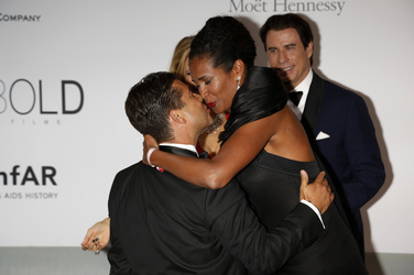 The amfAR Gala 2014, Cannes Film Festival 2014
