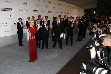The amfAR Gala 2014, Cannes Film Festival 2014