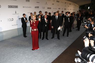 The amfAR Gala 2014, Cannes Film Festival 2014