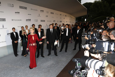 The amfAR Gala 2014, Cannes Film Festival 2014