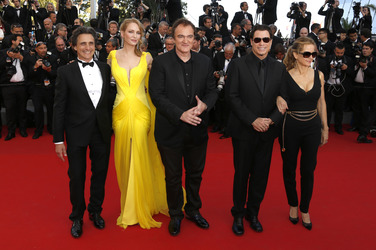 'Sils Maria' Premiere, Cannes Film Festival 2014