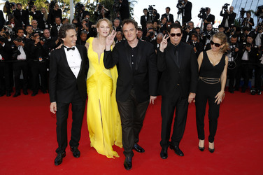 'Sils Maria' Premiere, Cannes Film Festival 2014