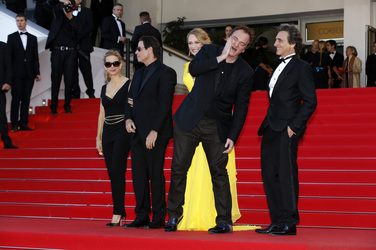 'Sils Maria' Premiere, Cannes Film Festival 2014