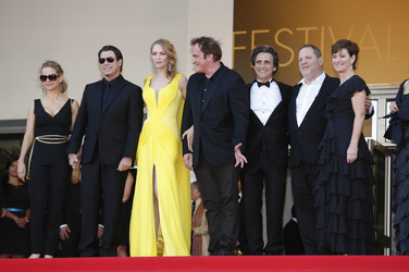 'Sils Maria' Premiere, Cannes Film Festival 2014