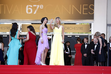 'Sils Maria' Premiere, Cannes Film Festival 2014