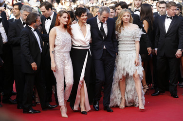 'Sils Maria' Premiere, Cannes Film Festival 2014