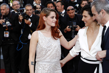 'Sils Maria' Premiere, Cannes Film Festival 2014