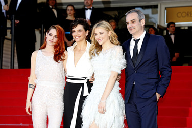 'Sils Maria' Premiere, Cannes Film Festival 2014