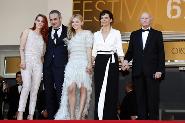 'Sils Maria' Premiere, Cannes Film Festival 2014