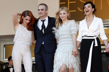 'Sils Maria' Premiere, Cannes Film Festival 2014