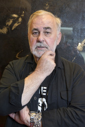 Odo Walz photoshooting, Berlin
