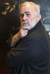 Odo Walz photoshooting, Berlin