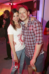 'X-Men: Zukunft ist Vergangenheit' Party, Berlin