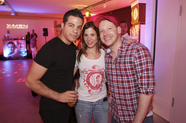 'X-Men: Zukunft ist Vergangenheit' Party, Berlin