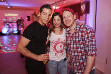 'X-Men: Zukunft ist Vergangenheit' Party, Berlin