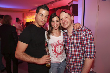 'X-Men: Zukunft ist Vergangenheit' Party, Berlin