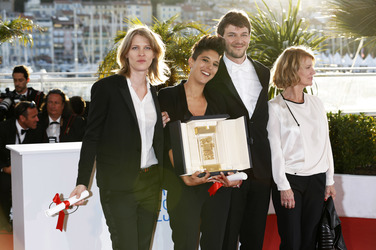 Preisträger Photocall, Cannes Film Festival 2014