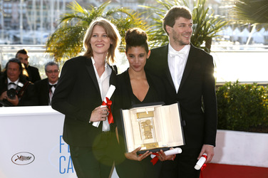 Preisträger Photocall, Cannes Film Festival 2014