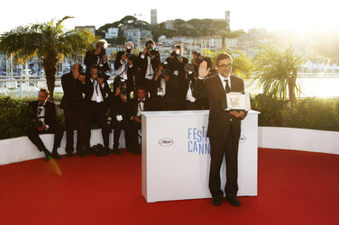 Preisträger Photocall, Cannes Film Festival 2014