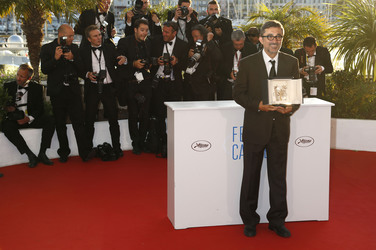 Preisträger Photocall, Cannes Film Festival 2014