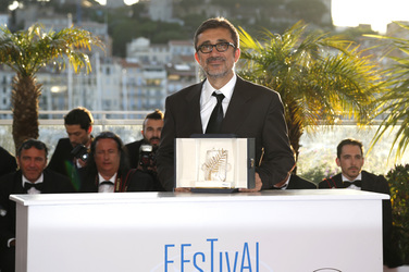 Preisträger Photocall, Cannes Film Festival 2014