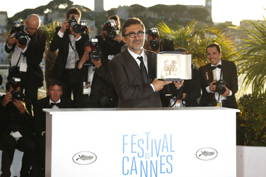 Preisträger Photocall, Cannes Film Festival 2014